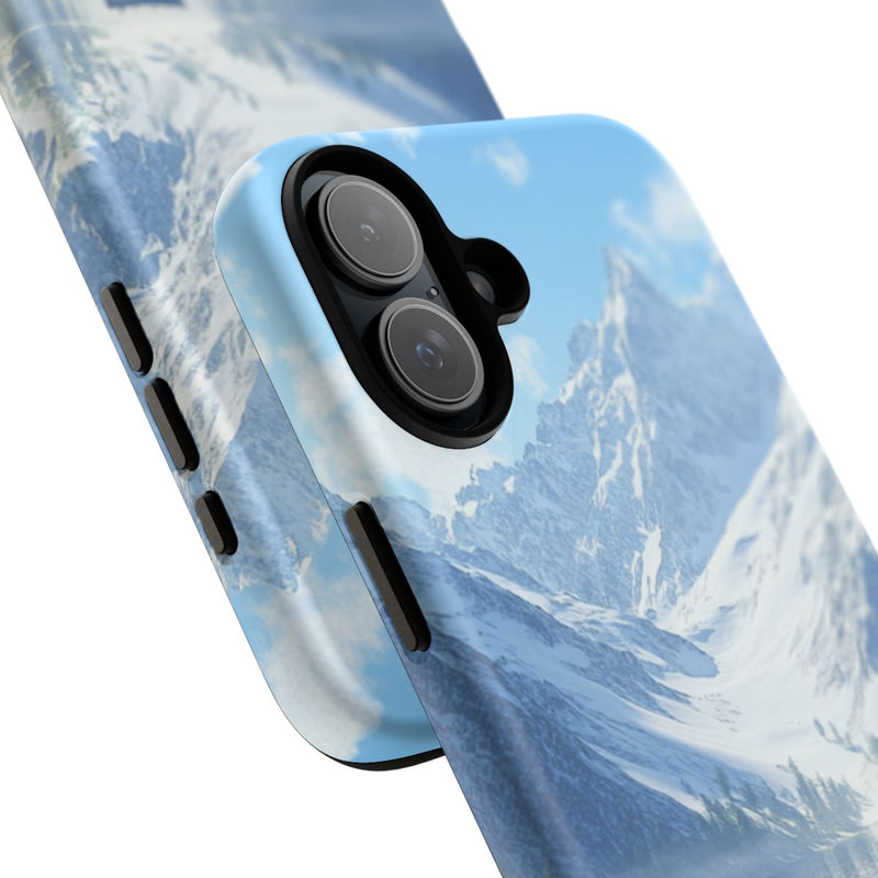 Sereen Bergmeer met Roeiboten