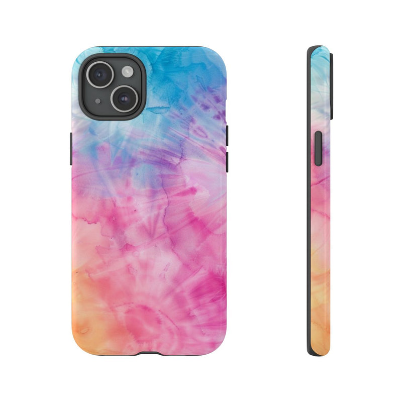 Rustig Tie-Dye Patroon