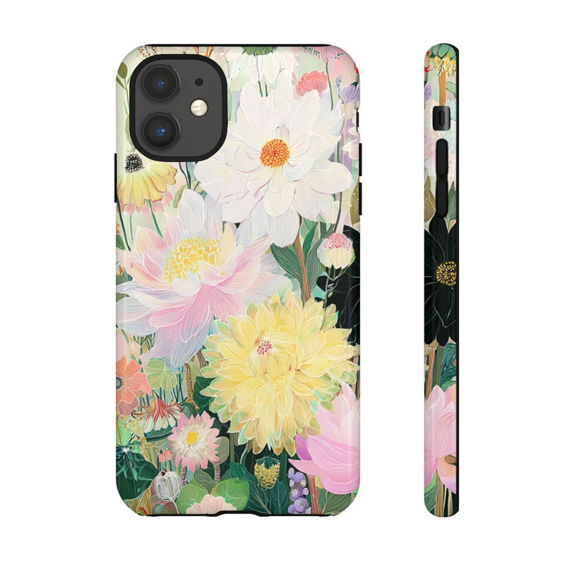 Sierlijk Pastel Bloemenboeket