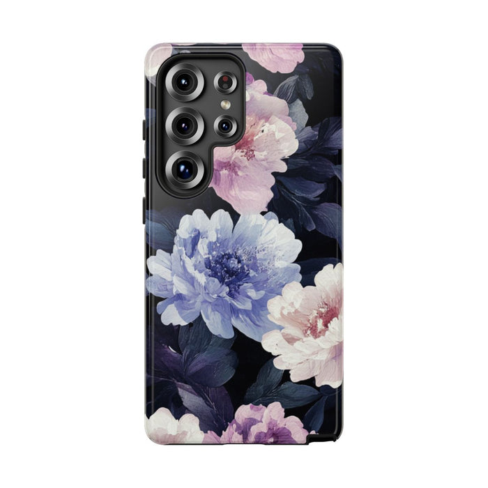 Zacht Pastel Bloemenpatroon