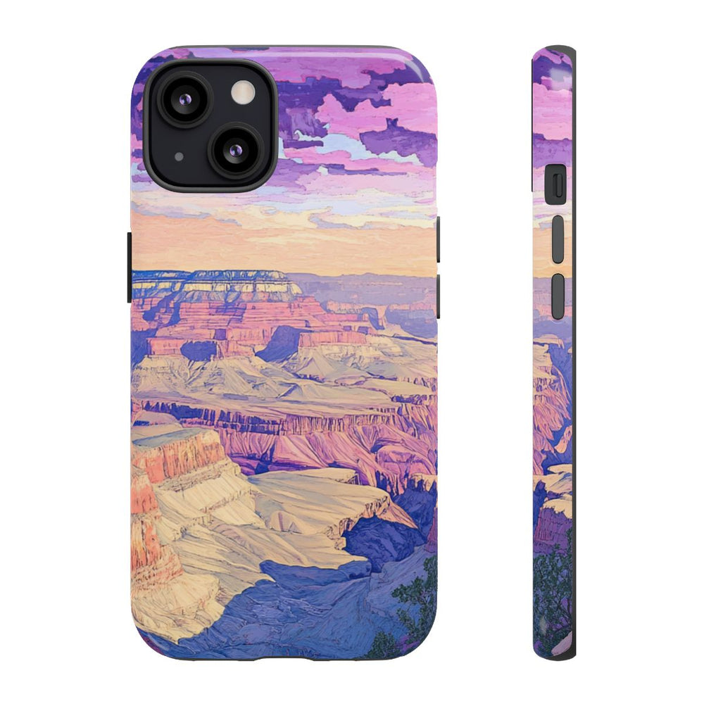 Kleurrijk Canyonlandschap