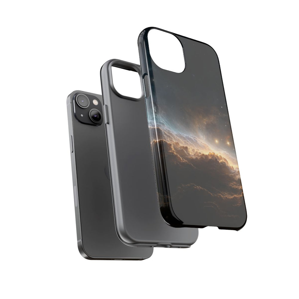 Kosmische Nevel en Sterren