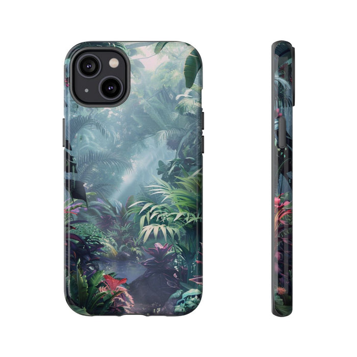 Weelderige Tropische Jungle