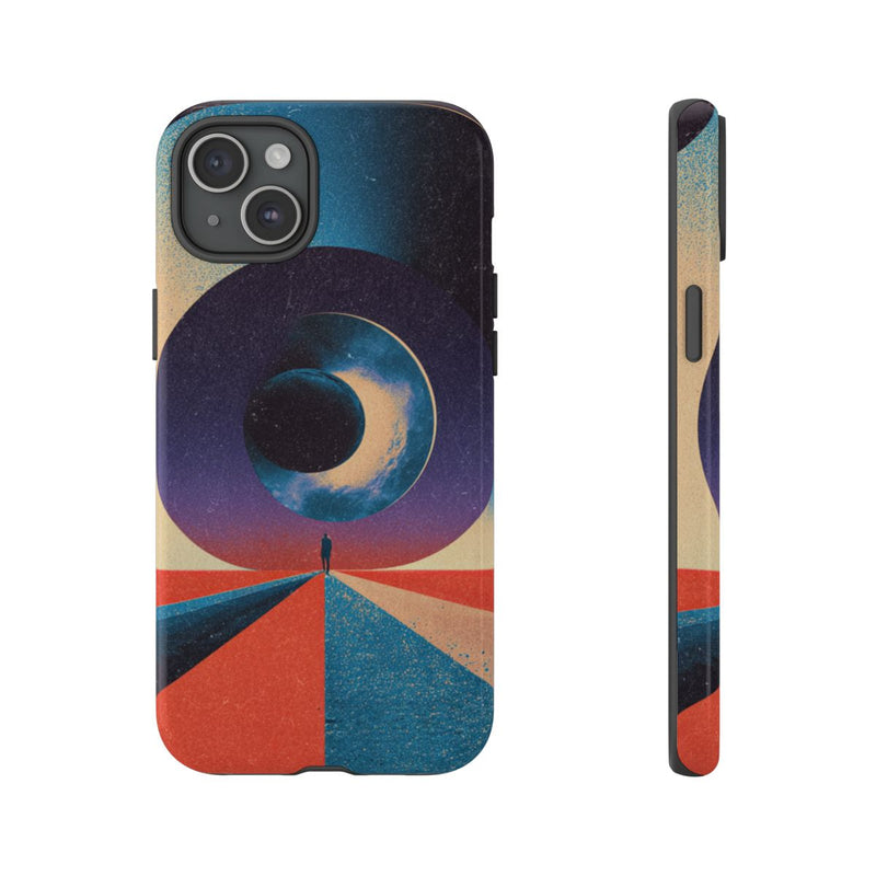 Surrëel Geometrisch Spiraalportaal