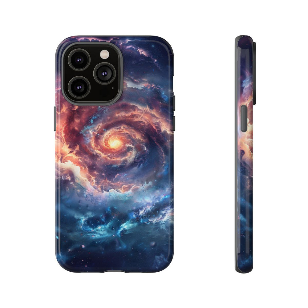 Spiraalvormige Sterrennevel met Kosmische Werveling