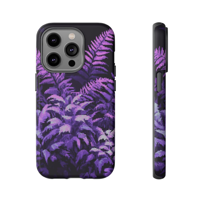 Pixel Art Paarse Varens