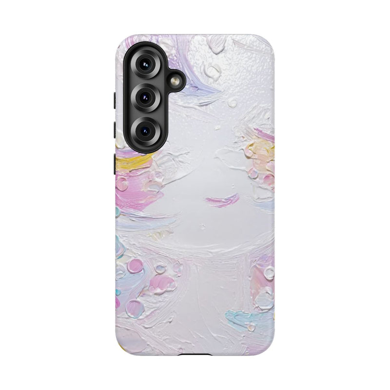 Abstracte Pastelkleuren Textuur