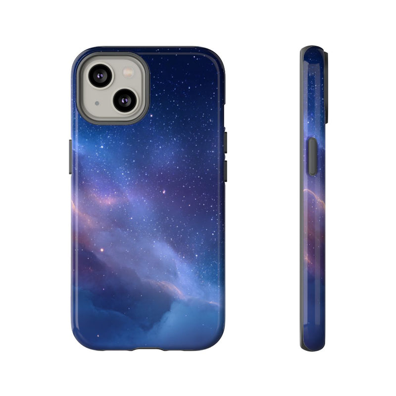 Dromerige Sterrennacht met Nevels