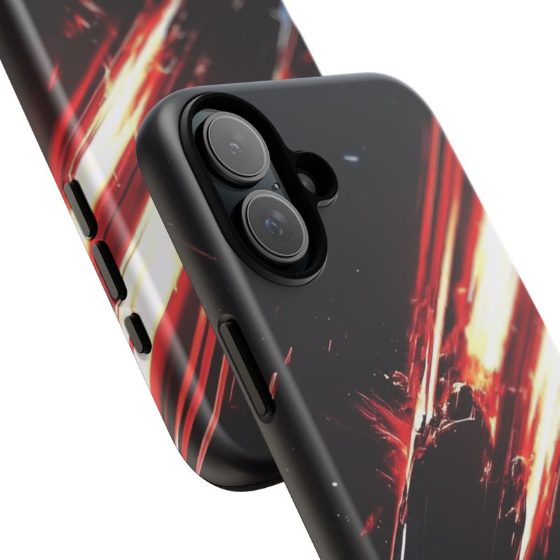 Vurige Meteoorinslag op Aarde