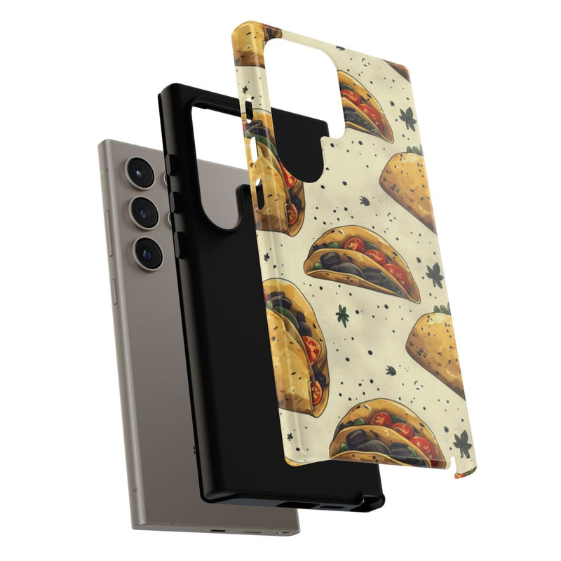Taco Patroon met Kruiden