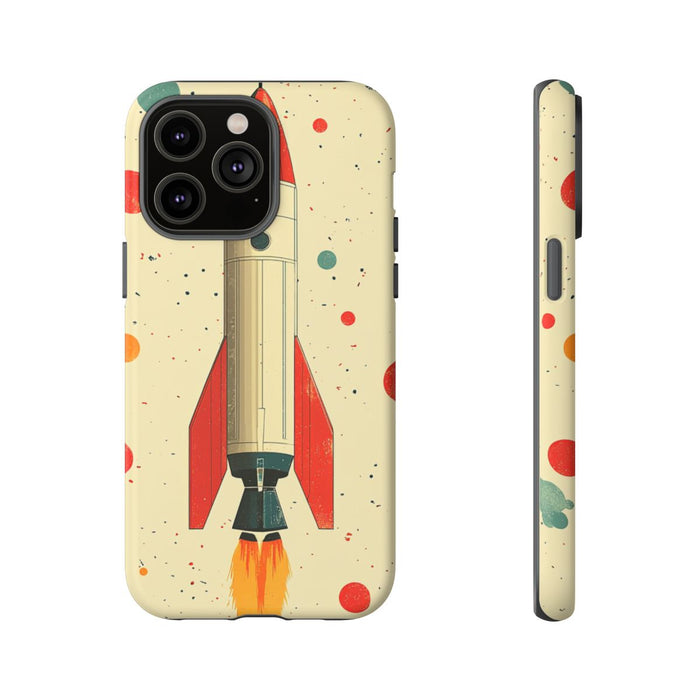 Retro Raketpatroon