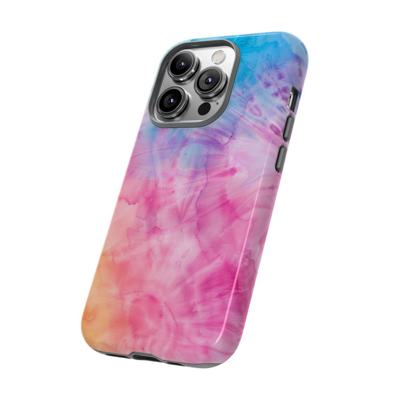Rustig Tie-Dye Patroon