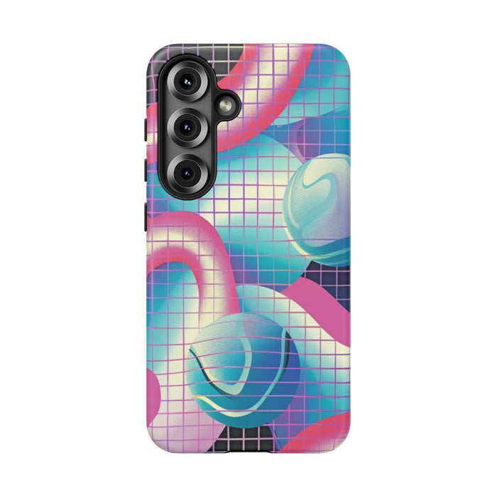 Abstract 3D Geometrisch Patroon