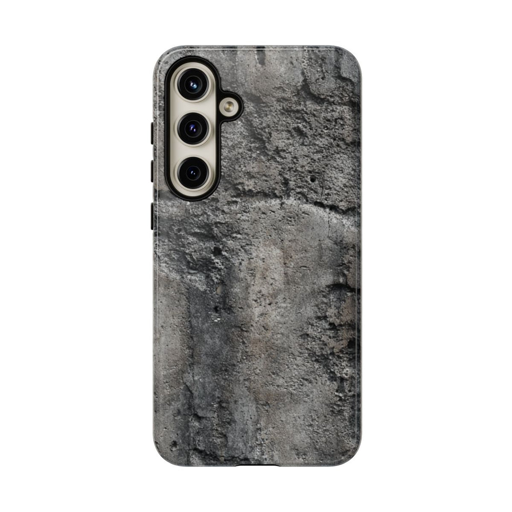 Dystopische Betonstructuur