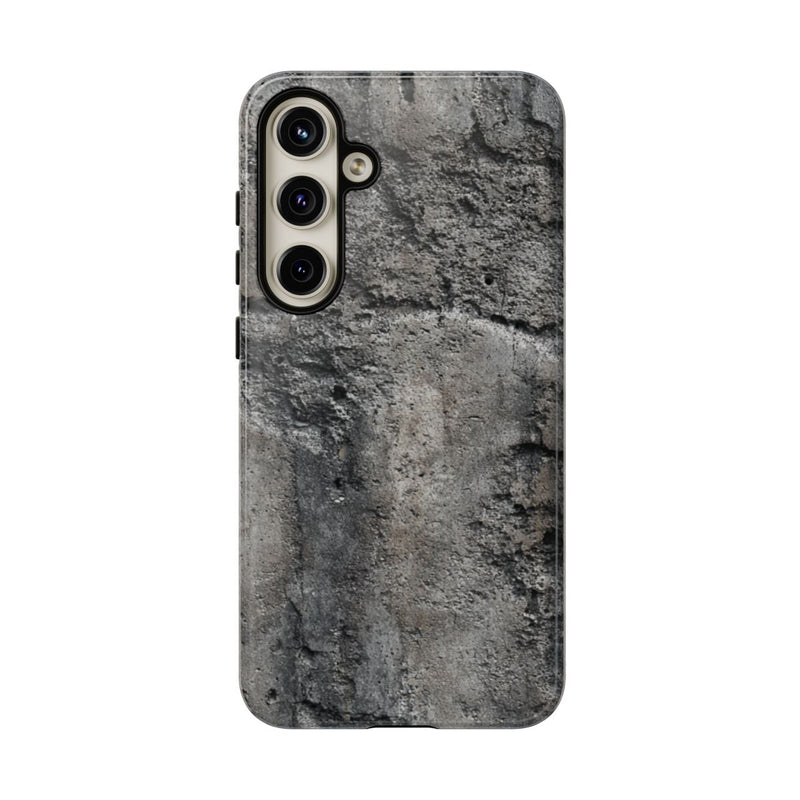 Dystopische Betonstructuur