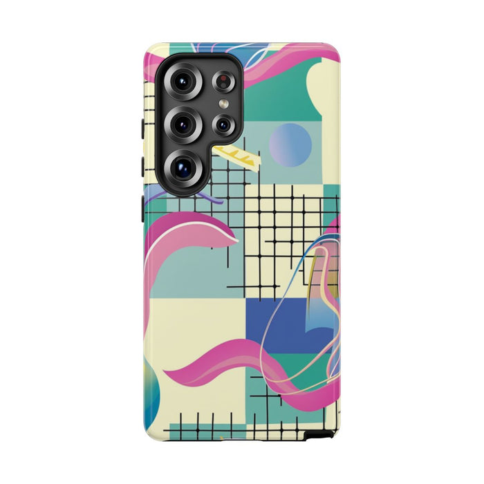 Kleurrijk Abstract Geometrisch Patroon