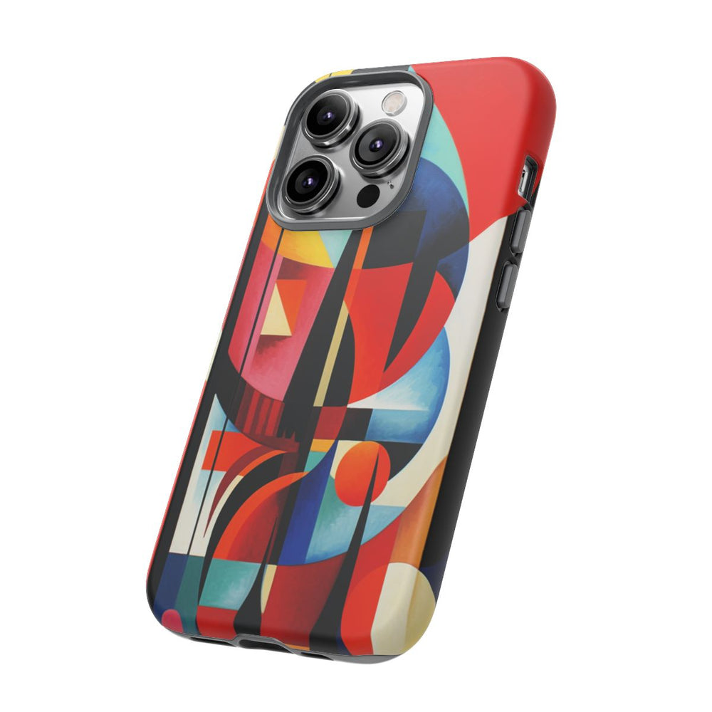 Abstracte Geometrische Compositie