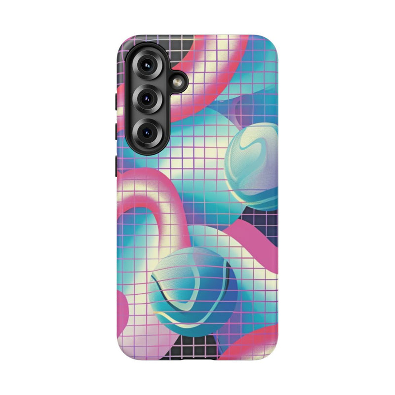 Abstract 3D Geometrisch Patroon