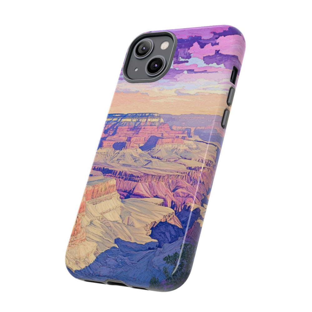 Kleurrijk Canyonlandschap