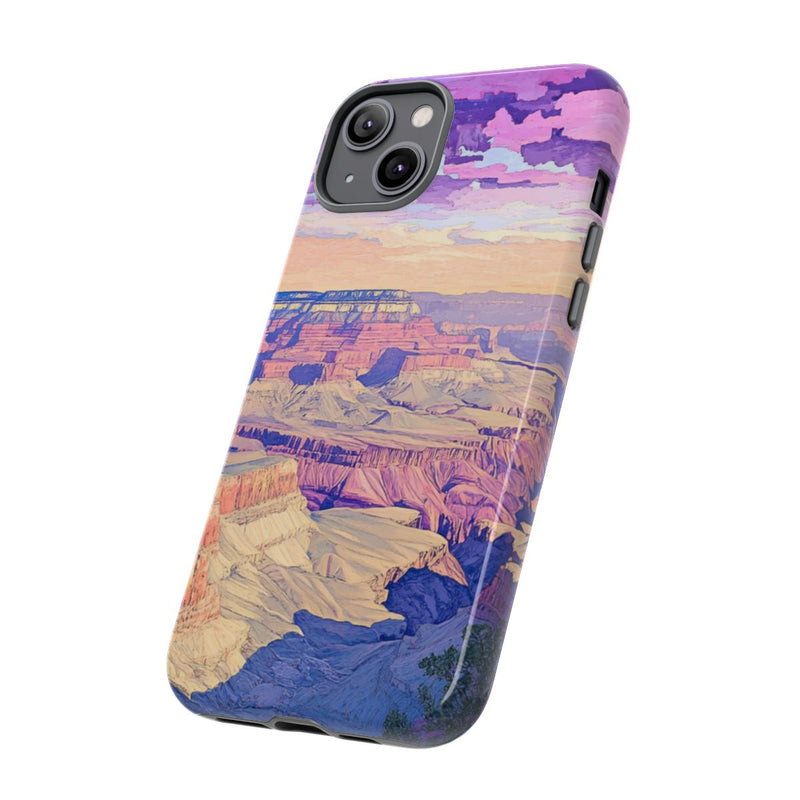 Kleurrijk Canyonlandschap