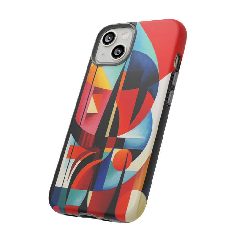 Abstracte Geometrische Compositie