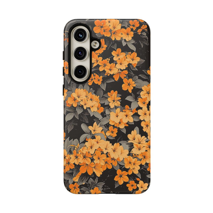 Levendige Oranje Bloemen