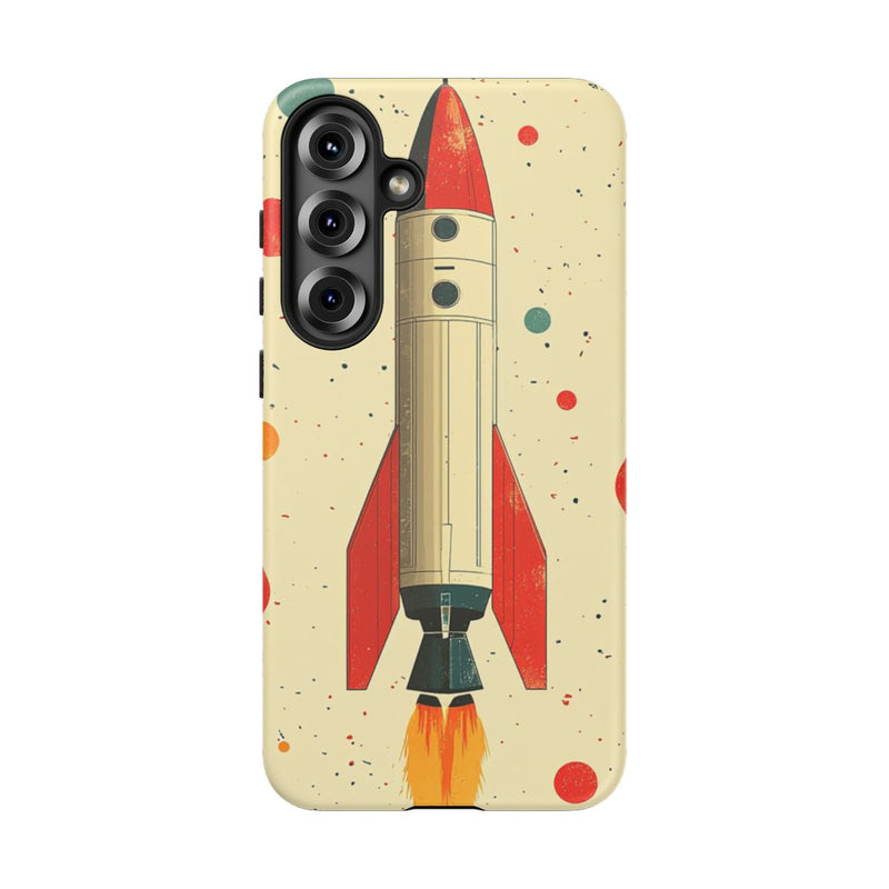 Retro Raketpatroon