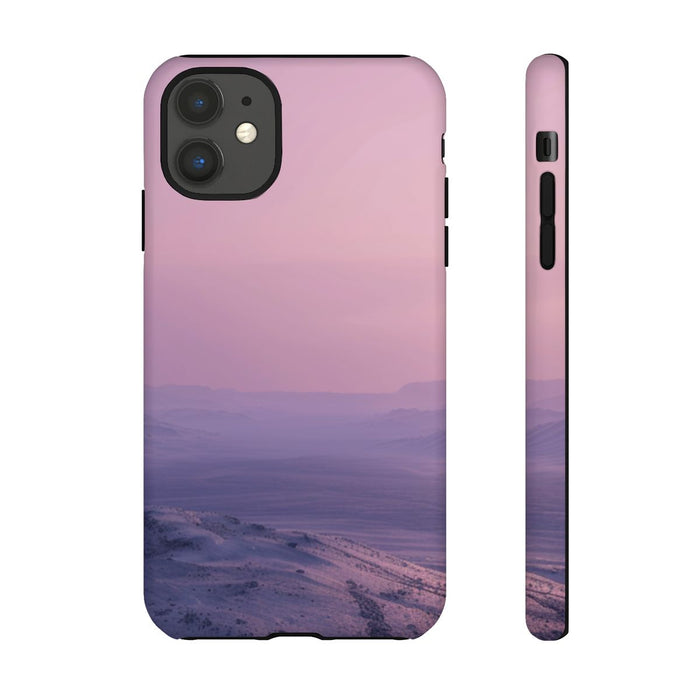 Buitenaards Landschap met Twee Zonnen