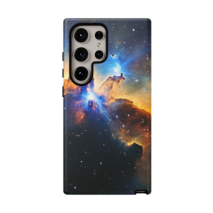 Kleurrijke Kosmische Nevel