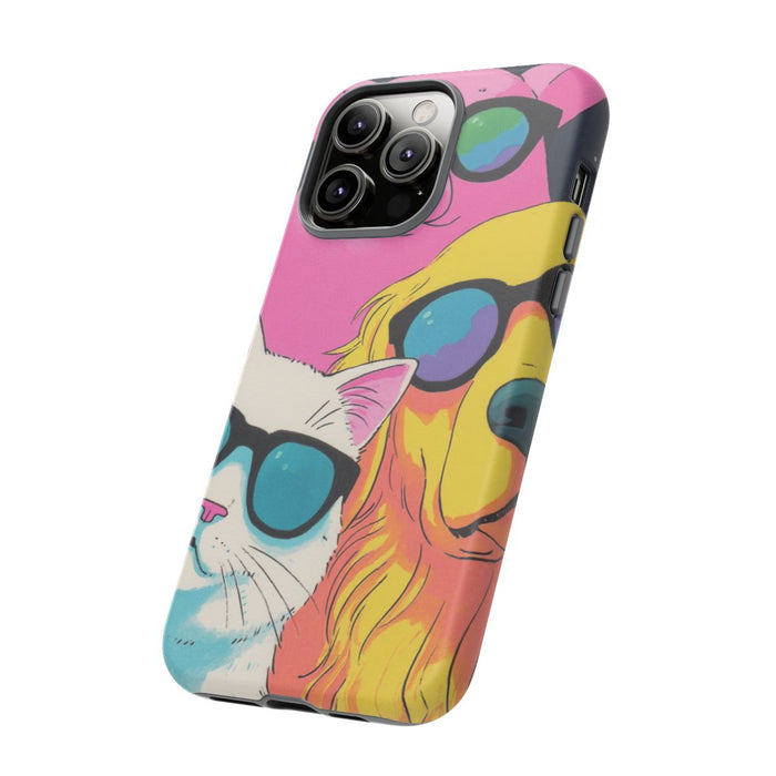Coole Dieren met Zonnebrillen