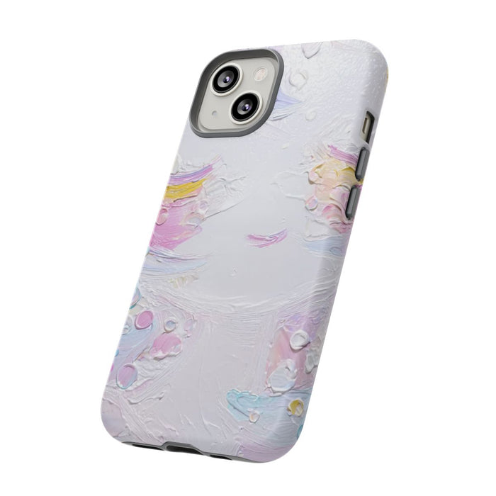 Abstracte Pastelkleuren Textuur