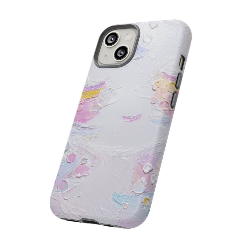 Abstracte Pastelkleuren Textuur