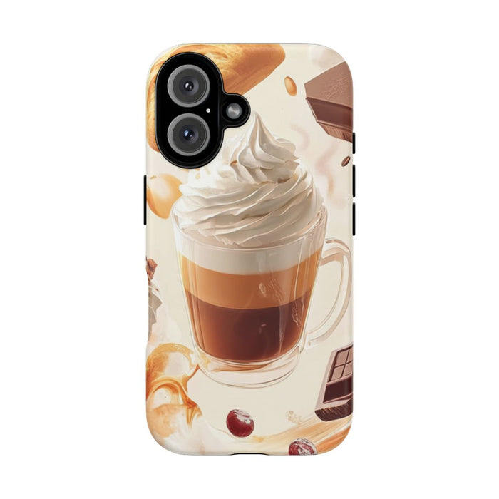 Koffie en Zoetigheden Dynamisch Ontwerp