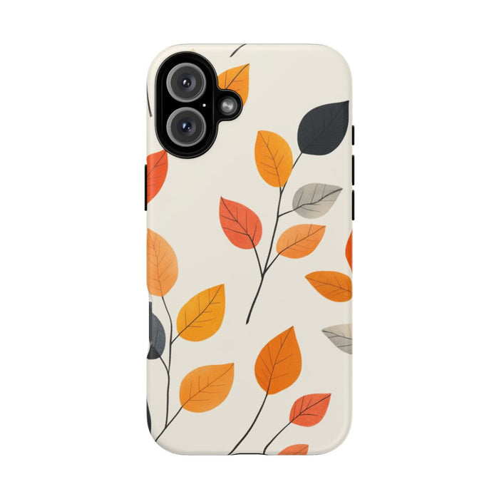 Herfstbladeren Patroon