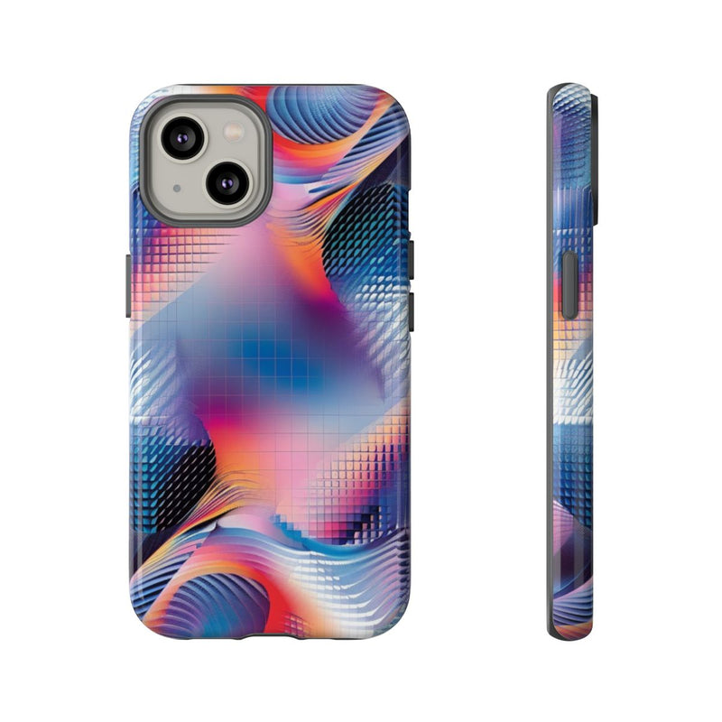 Kleurrijk Abstract Geometrisch Patroon