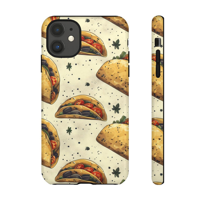 Taco Patroon met Kruiden