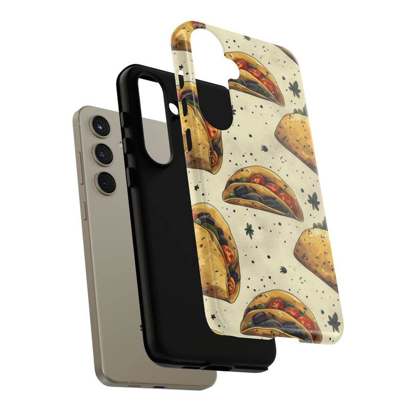 Taco Patroon met Kruiden