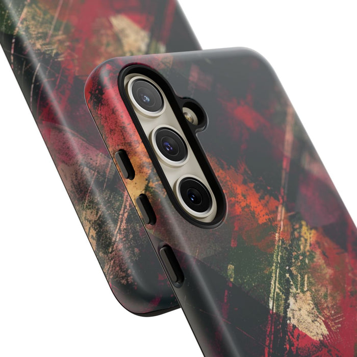 Abstract Grunge Patroon