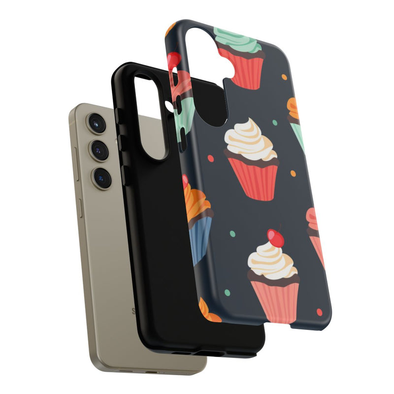 Vrolijk Cupcakepatroon
