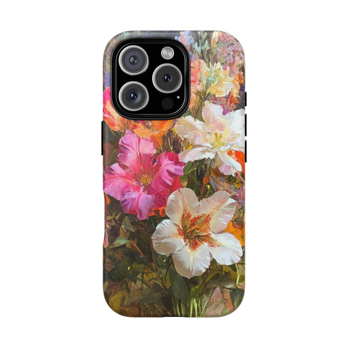 Levendig Bloemenboeket in Schilderstijl