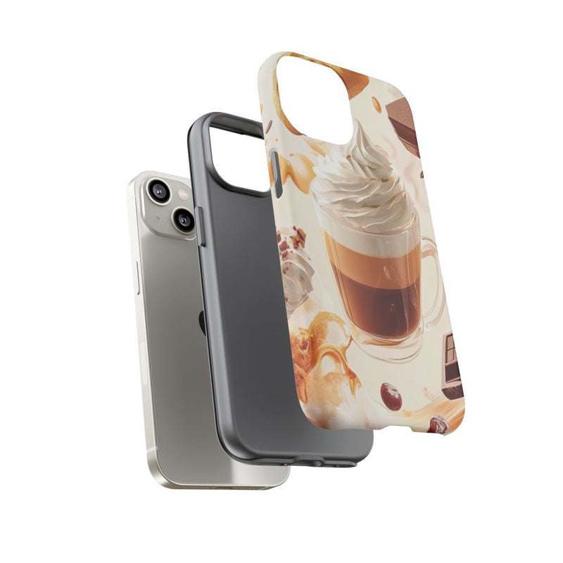 Koffie en Zoetigheden in Dynamische Opstelling