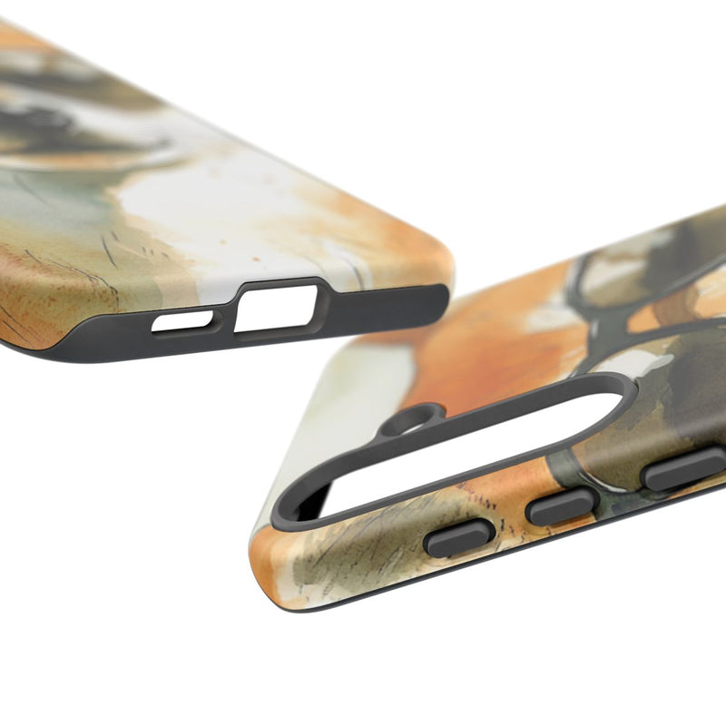Stoere Shiba Inu met Zonnebril