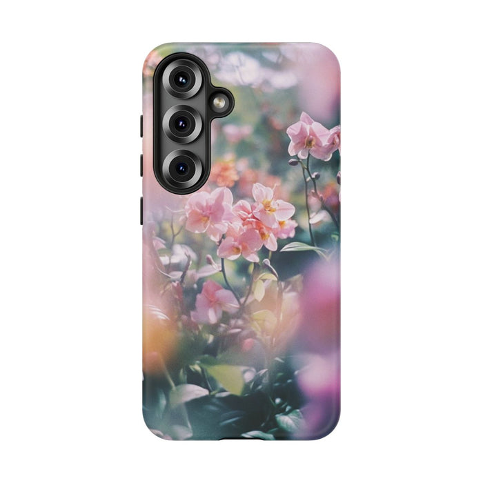 Orchideeënboeket in Matte Afwerking