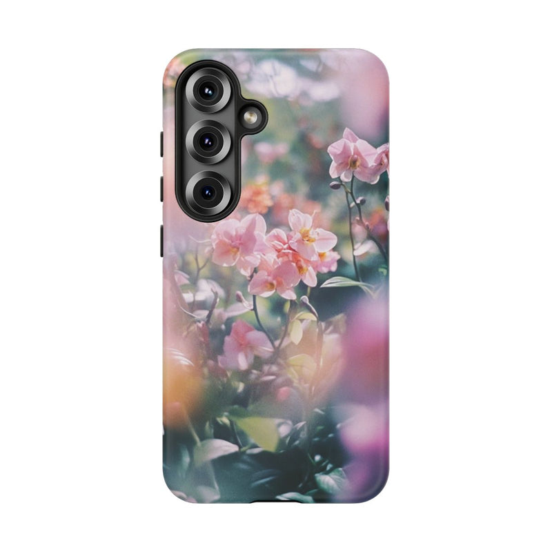 Orchideeënboeket in Matte Afwerking