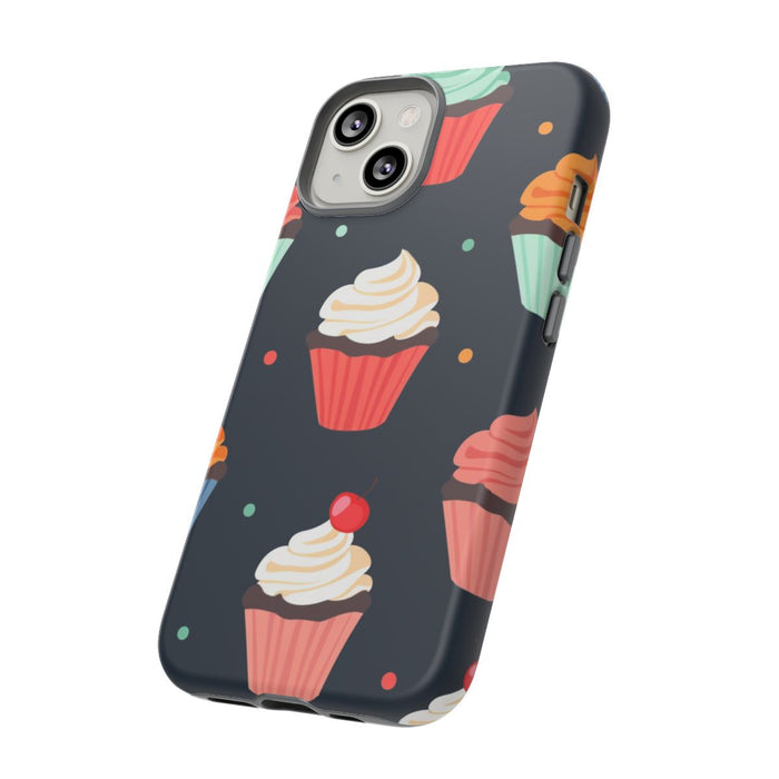 Vrolijk Cupcakepatroon