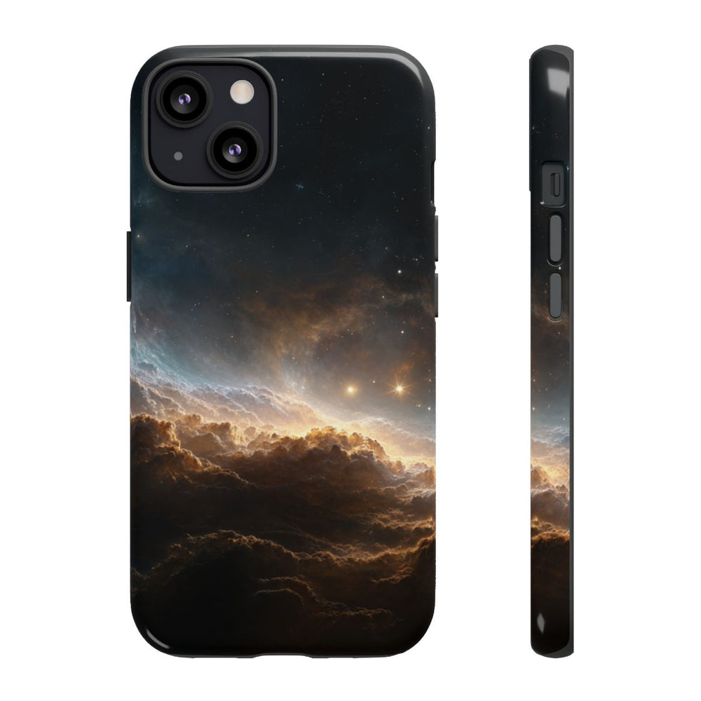 Kosmische Nevel en Sterren