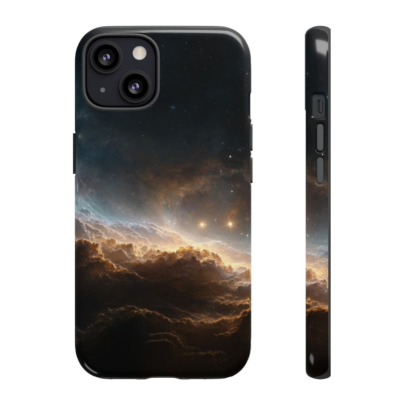 Kosmische Nevel en Sterren