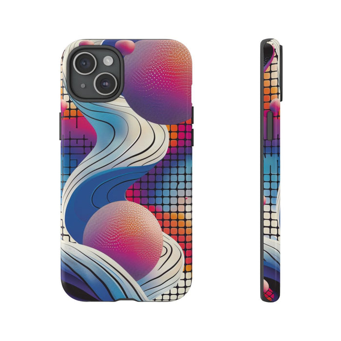 Kleurrijk Abstract Geometrisch Ontwerp