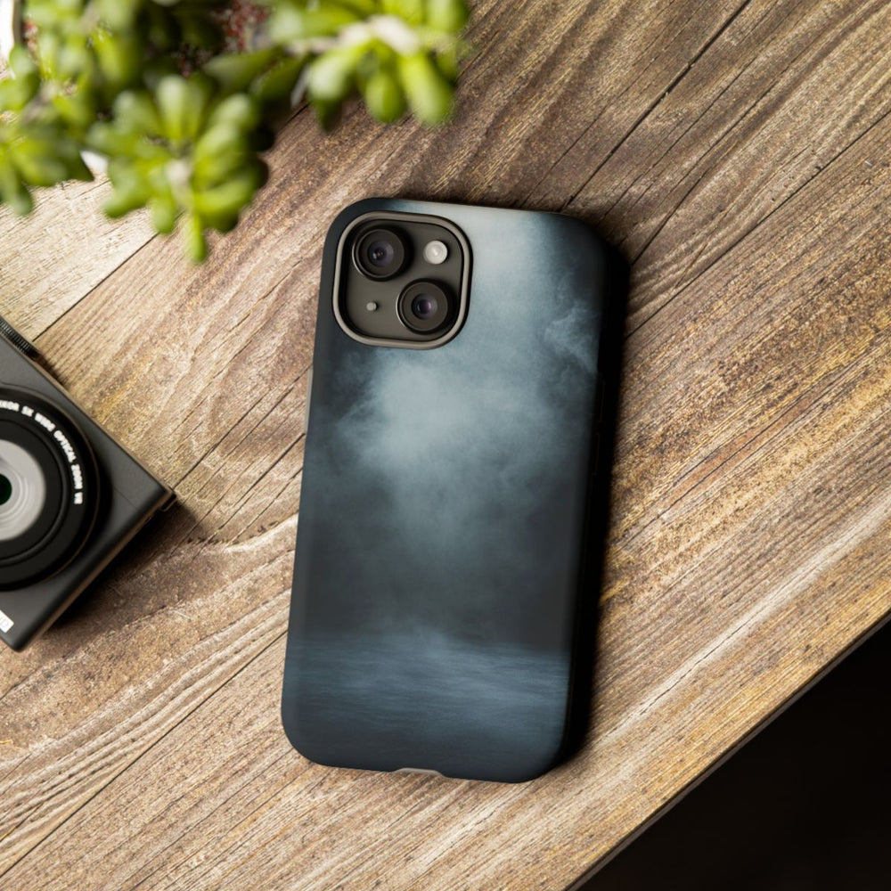 Sfeervolle Spotlight met Mistig Effect