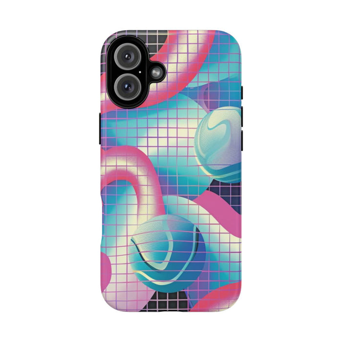 Abstract 3D Geometrisch Patroon